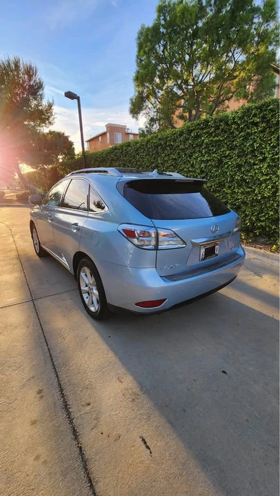 2011 Lexus RX 3rd Gen - Image 3 of 17