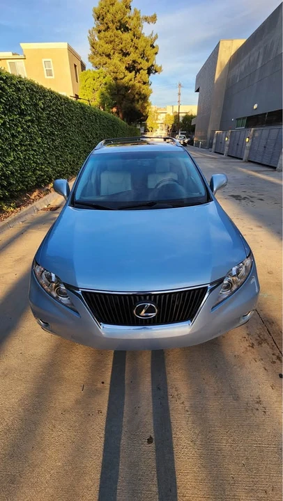 2011 Lexus RX 3rd Gen - Image 5 of 17