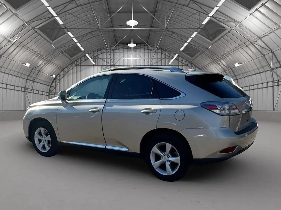 2011 Lexus RX 3rd Gen - Image 3 of 20