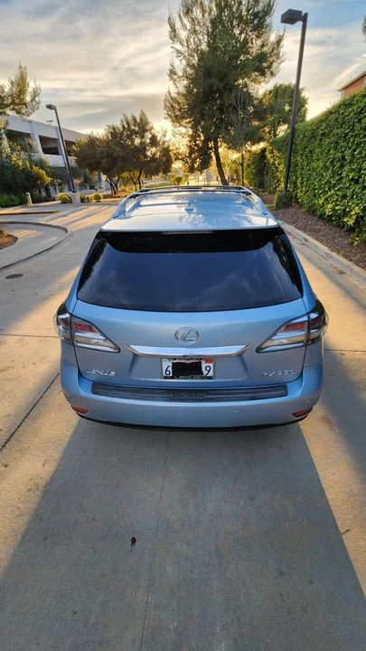 2011 Lexus RX 3rd Gen - Image 6 of 17