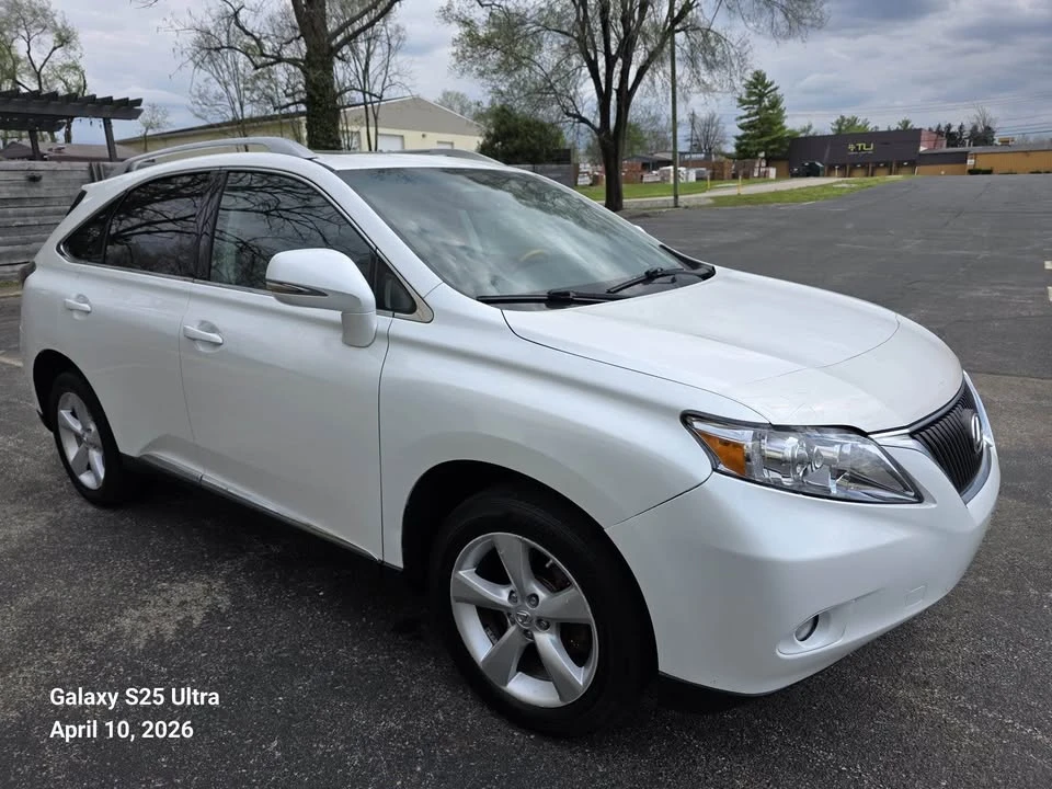 2011 Lexus RX 3rd Gen - Image 2 of 16