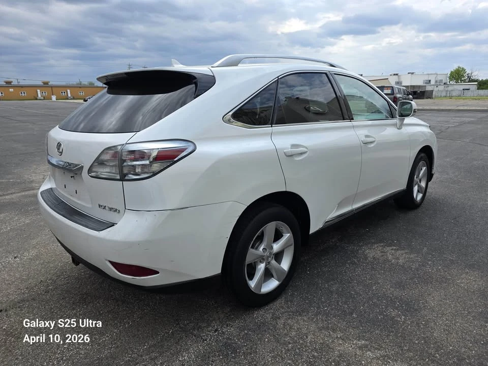 2011 Lexus RX 3rd Gen - Image 5 of 16