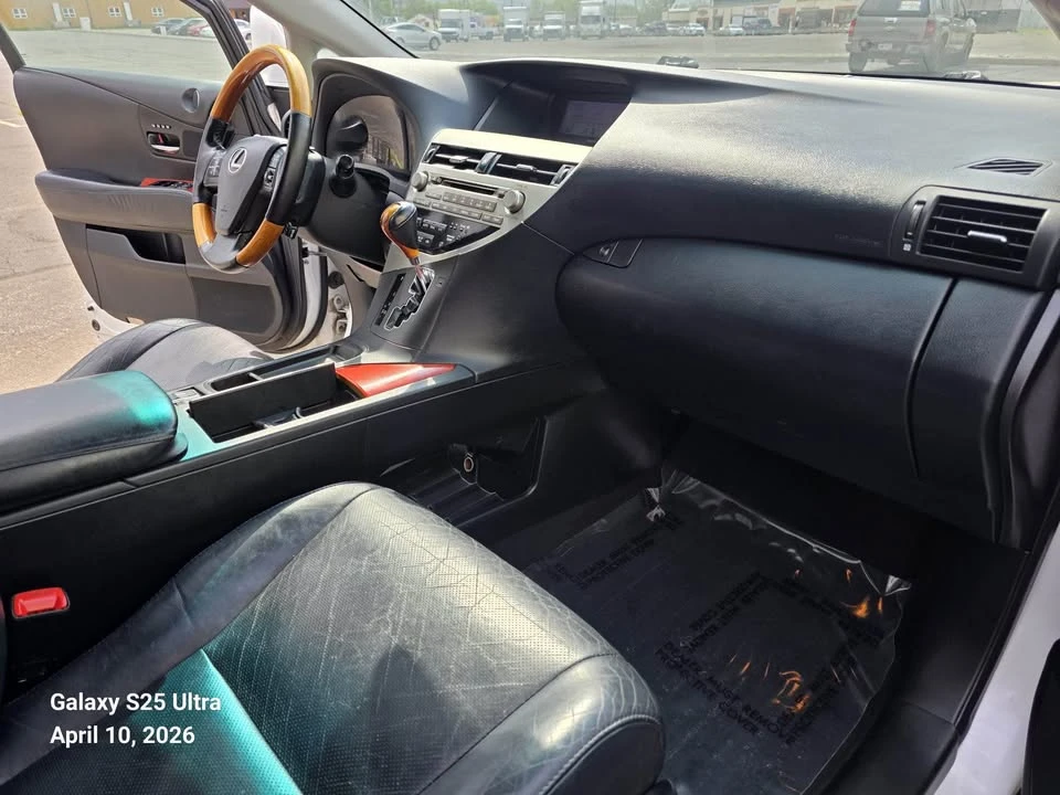 2011 Lexus RX 3rd Gen - Image 14 of 16