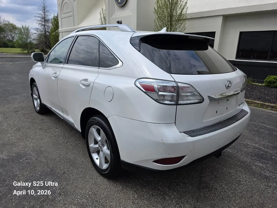 2011 Lexus RX 3rd Gen - Image 4 of 16
