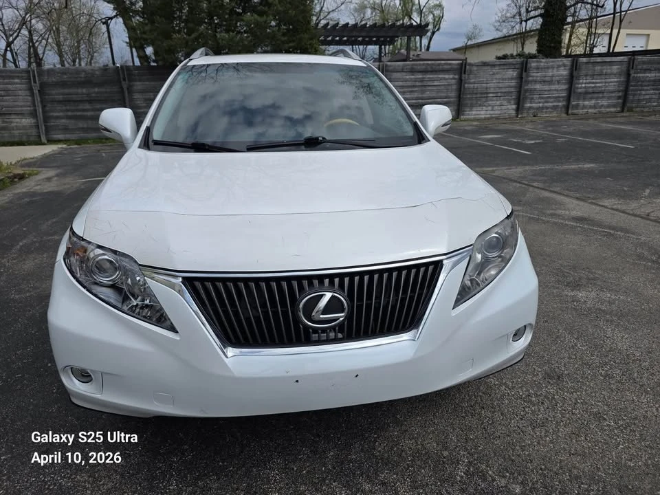 2011 Lexus RX 3rd Gen - Image 6 of 16