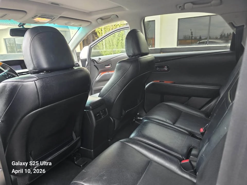 2011 Lexus RX 3rd Gen - Image 10 of 16