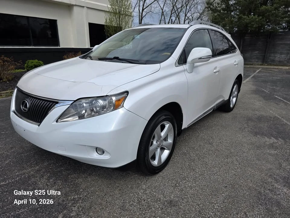 2011 Lexus RX 3rd Gen - Image 8 of 16