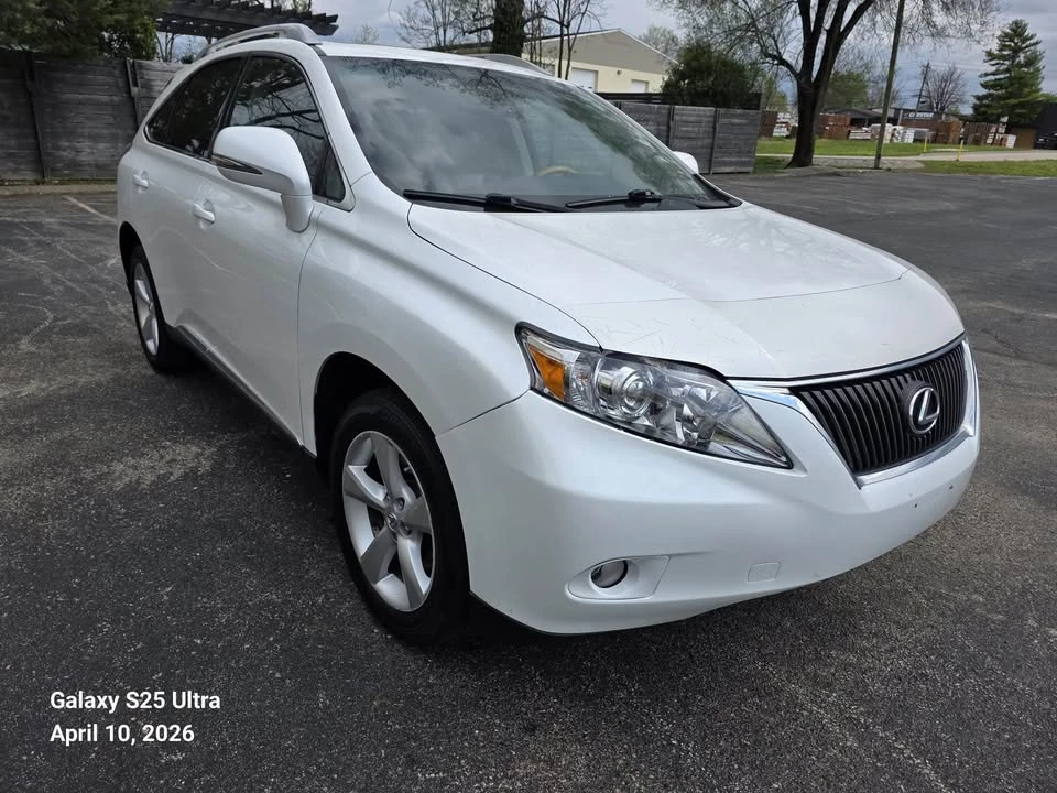 2011 Lexus RX 3rd Gen - Image 7 of 16