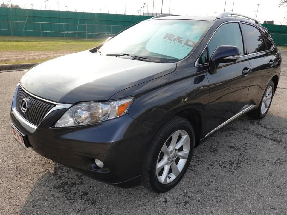2011 Lexus RX 3rd Gen - Image 2 of 9
