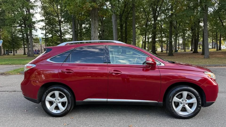 2011 Lexus RX 3rd Gen - Image 4 of 20
