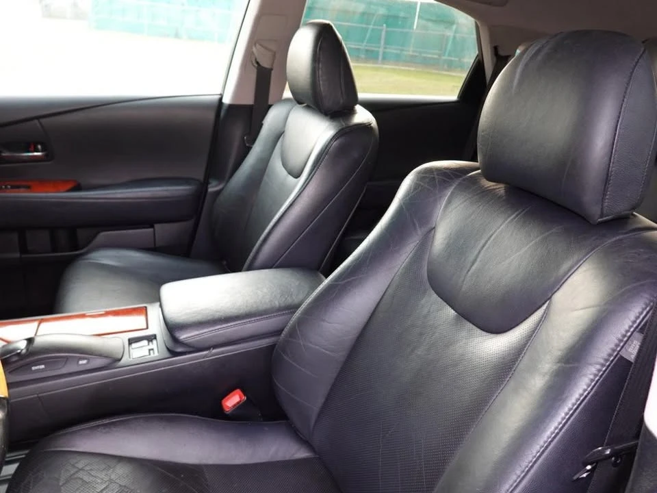 2011 Lexus RX 3rd Gen - Image 4 of 9