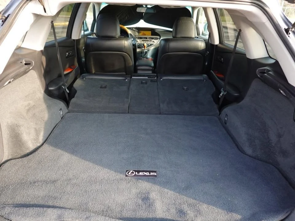 2011 Lexus RX 3rd Gen - Image 9 of 9