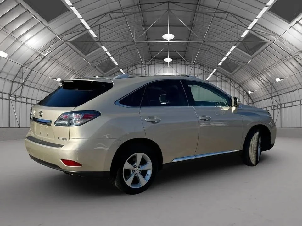 2011 Lexus RX 3rd Gen - Image 6 of 20