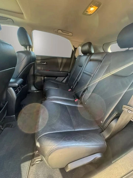 2011 Lexus RX 3rd Gen - Image 13 of 20