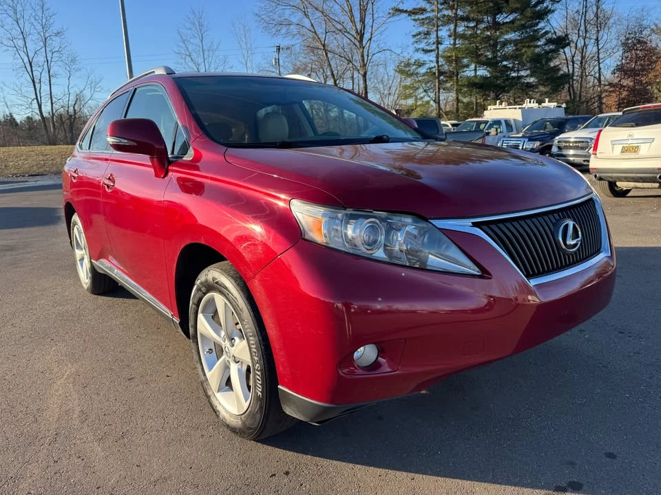 2011 Lexus RX 3rd Gen - Image 7 of 20