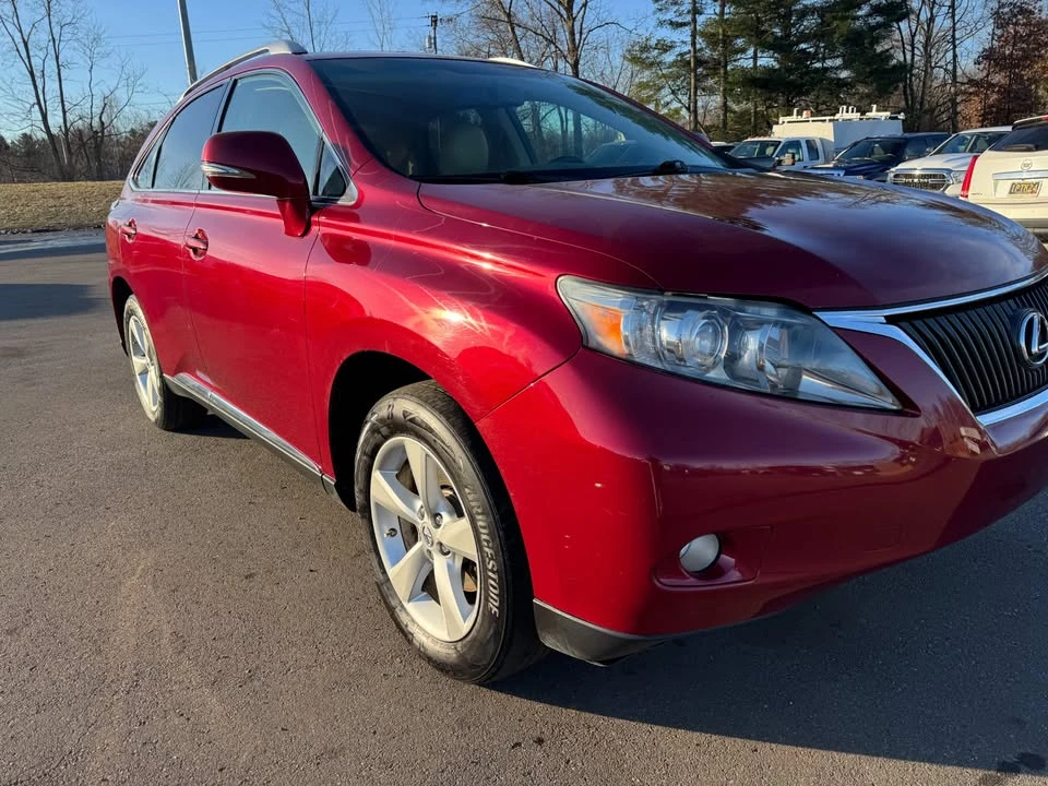 2011 Lexus RX 3rd Gen - Image 12 of 20