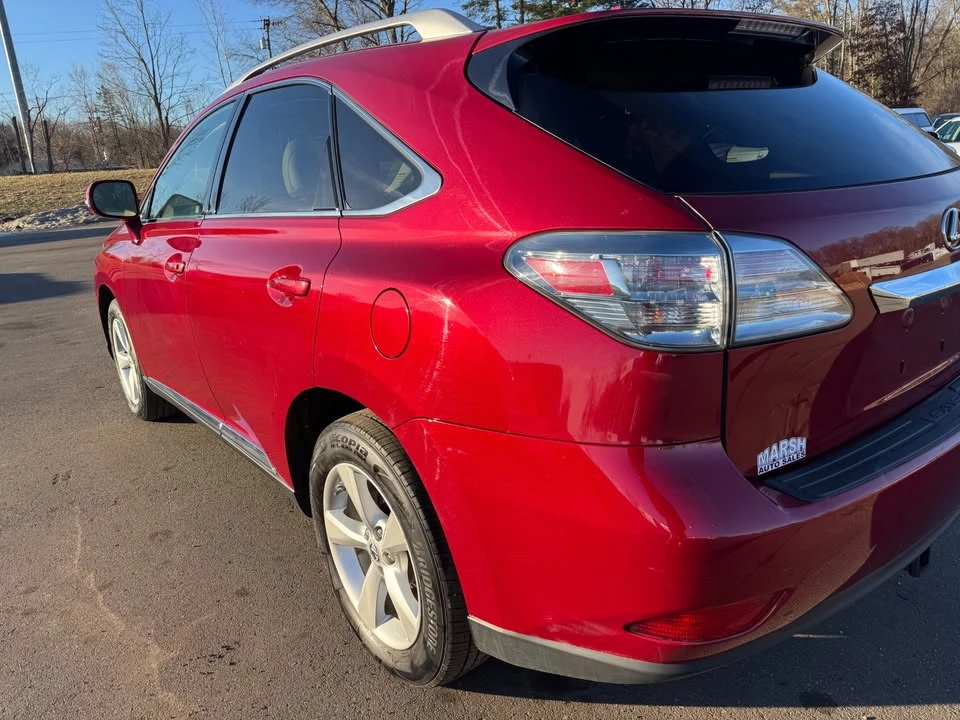 2011 Lexus RX 3rd Gen - Image 10 of 20