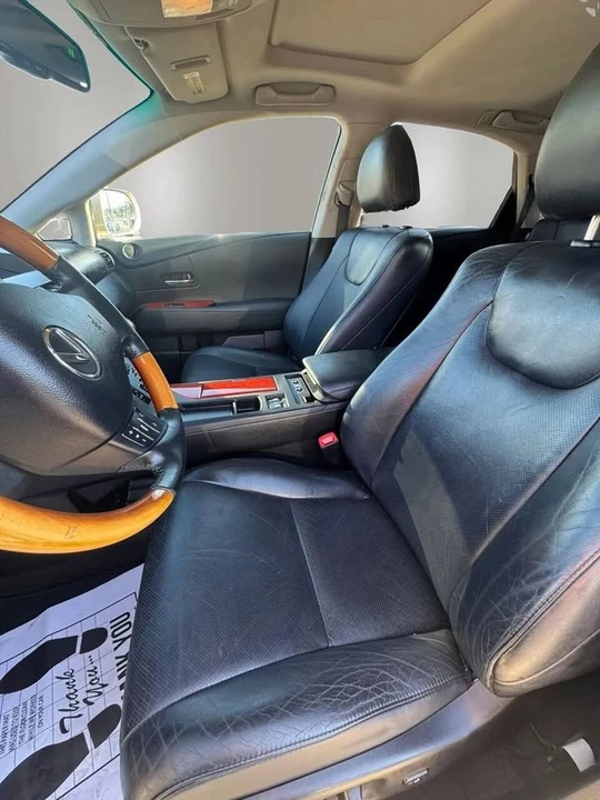 2011 Lexus RX 3rd Gen - Image 12 of 20