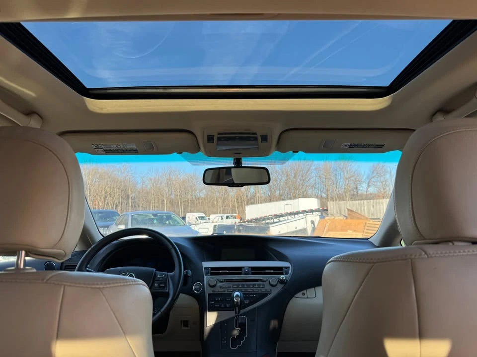 2011 Lexus RX 3rd Gen - Image 19 of 20