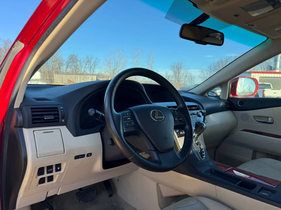 2011 Lexus RX 3rd Gen - Image 14 of 20