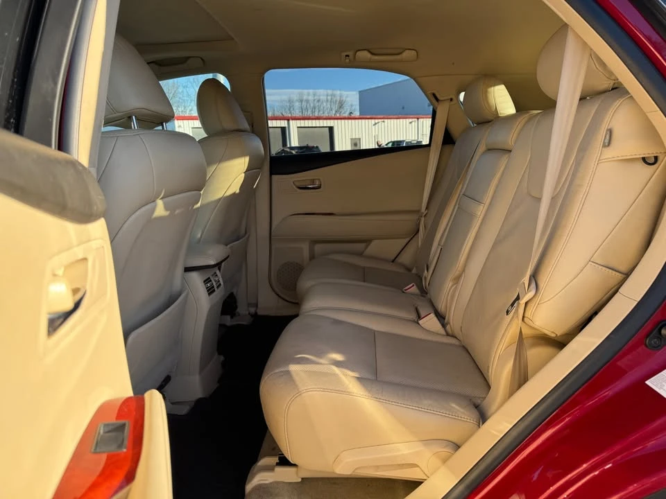 2011 Lexus RX 3rd Gen - Image 16 of 20