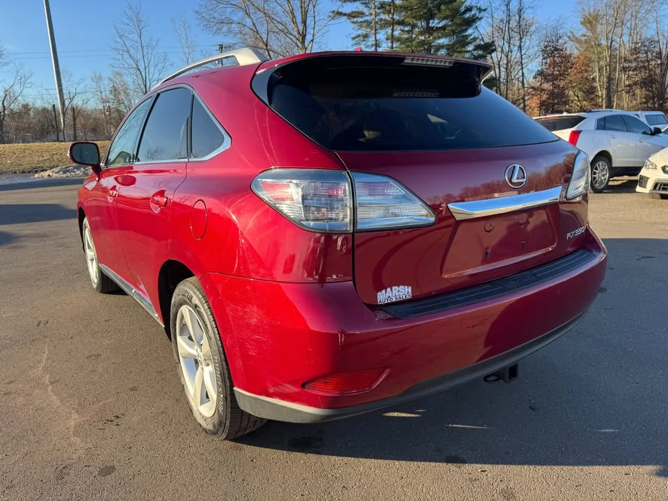 2011 Lexus RX 3rd Gen - Image 3 of 20