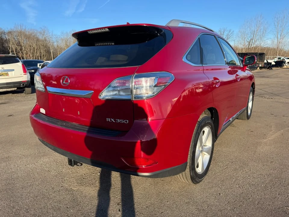 2011 Lexus RX 3rd Gen - Image 5 of 20