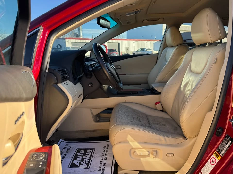 2011 Lexus RX 3rd Gen - Image 15 of 20