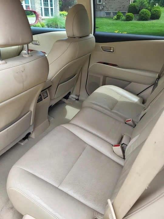2011 Lexus RX 3rd Gen - Image 6 of 11
