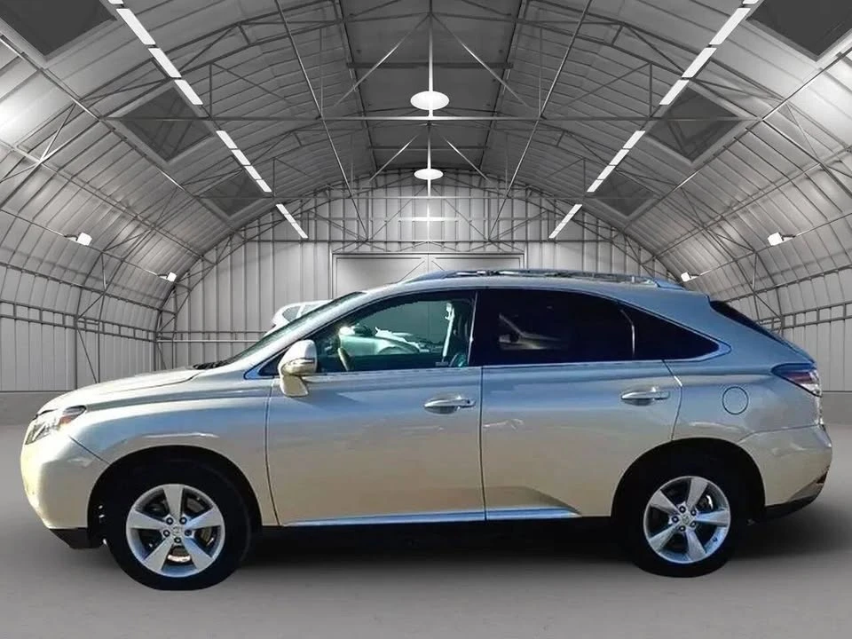 2011 Lexus RX 3rd Gen - Image 2 of 20
