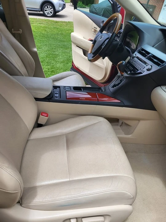 2011 Lexus RX 3rd Gen - Image 7 of 11