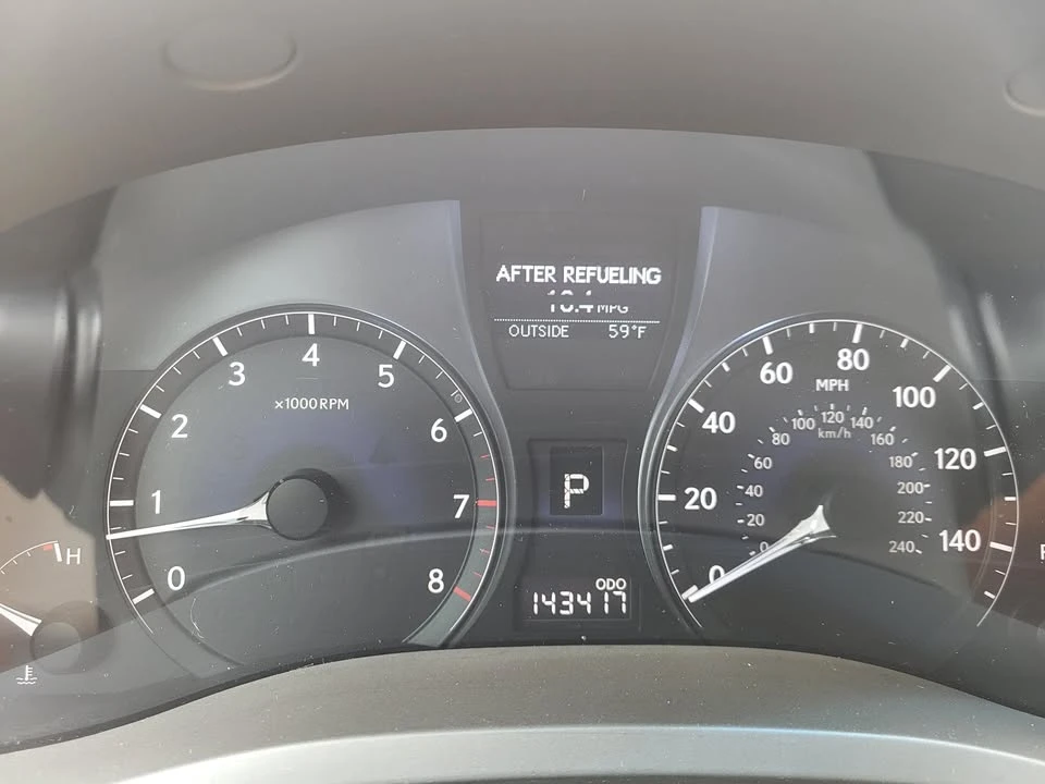 2011 Lexus RX 3rd Gen - Image 5 of 11