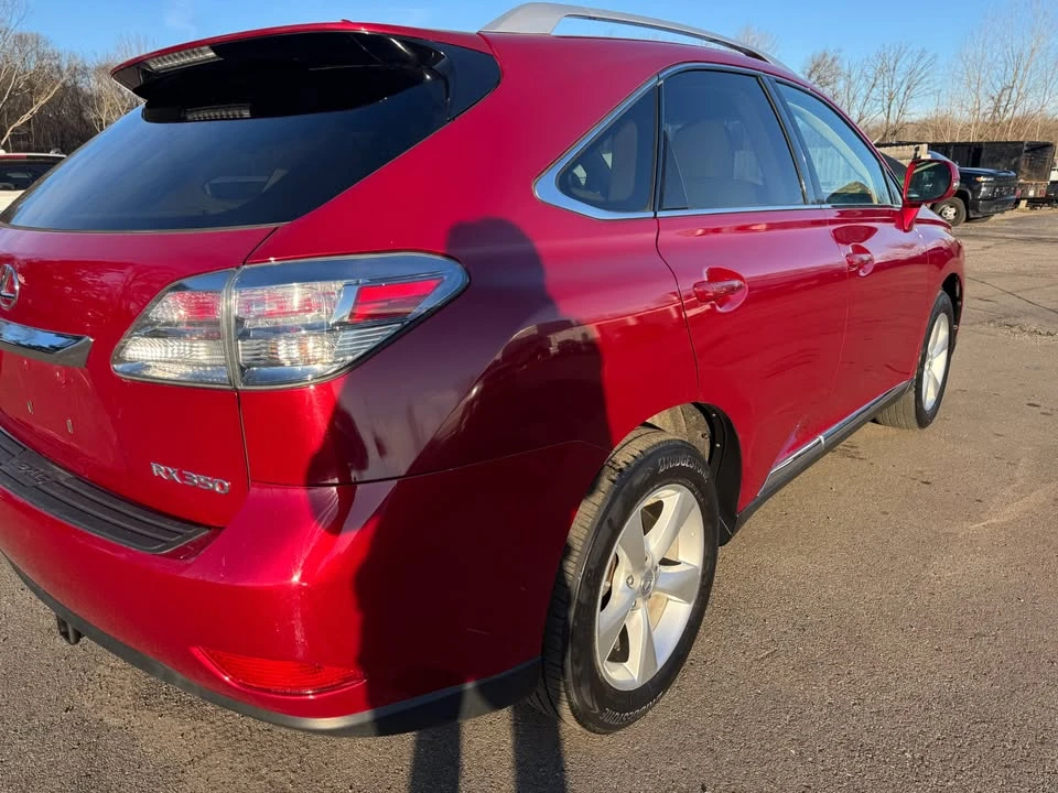 2011 Lexus RX 3rd Gen - Image 11 of 20