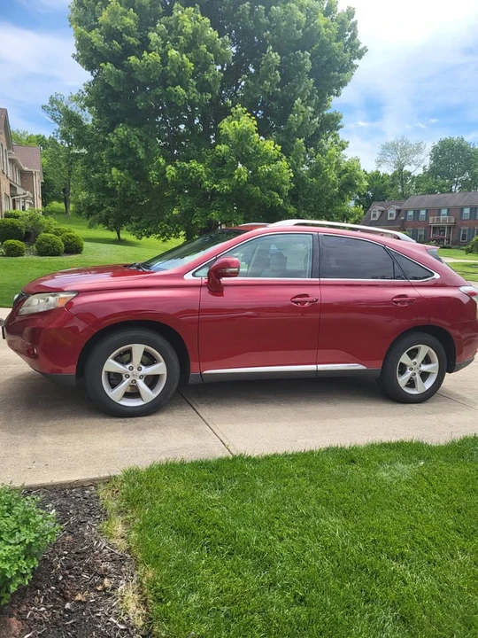 2011 Lexus RX 3rd Gen - Image 2 of 11