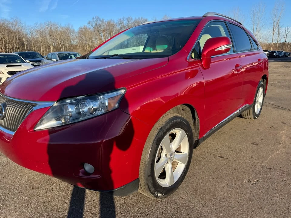 2011 Lexus RX 3rd Gen - Image 9 of 20