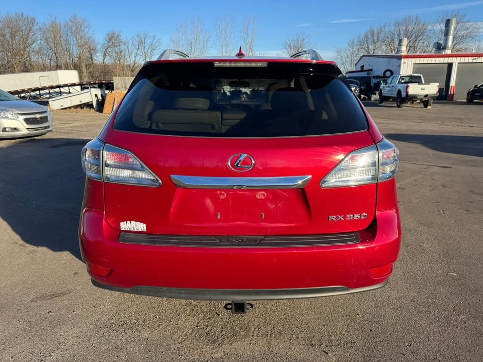 2011 Lexus RX 3rd Gen - Image 4 of 20