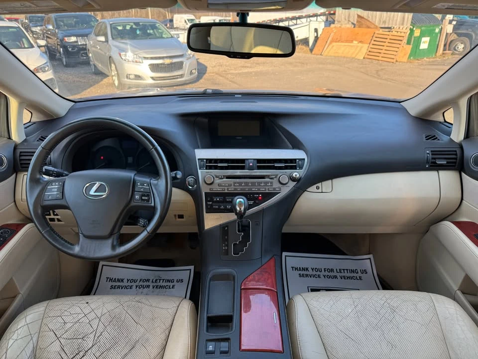 2011 Lexus RX 3rd Gen - Image 18 of 20