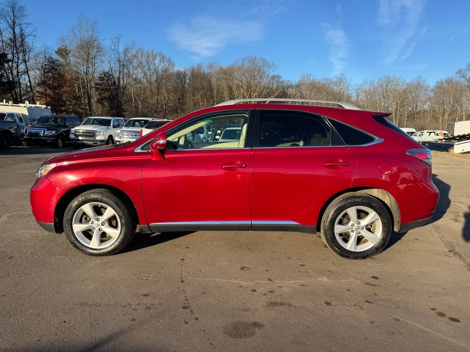 2011 Lexus RX 3rd Gen - Image 2 of 20