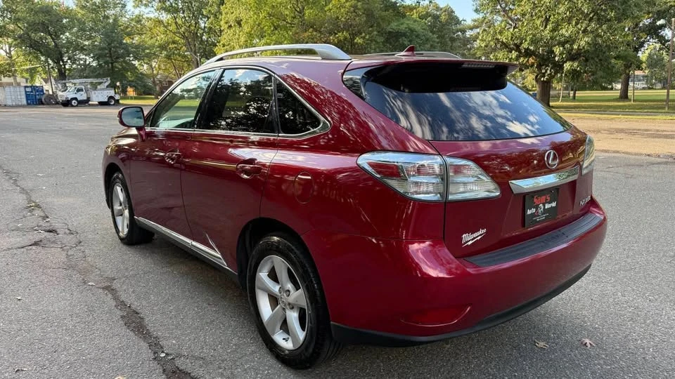 2011 Lexus RX 3rd Gen - Image 7 of 20