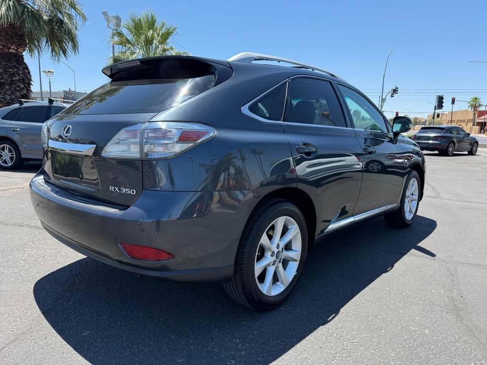 2011 Lexus RX 3rd Gen - Image 4 of 17