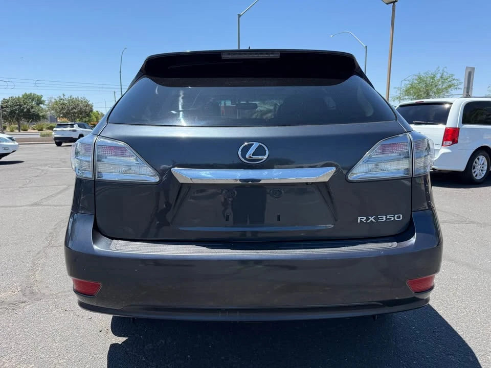 2011 Lexus RX 3rd Gen - Image 8 of 17