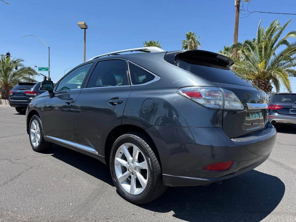 2011 Lexus RX 3rd Gen - Image 5 of 17