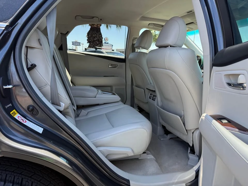 2011 Lexus RX 3rd Gen - Image 14 of 18