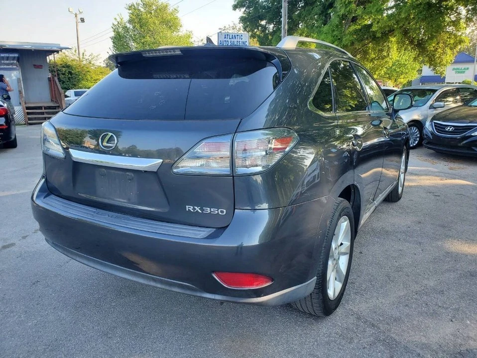 2011 Lexus RX 3rd Gen - Image 7 of 20