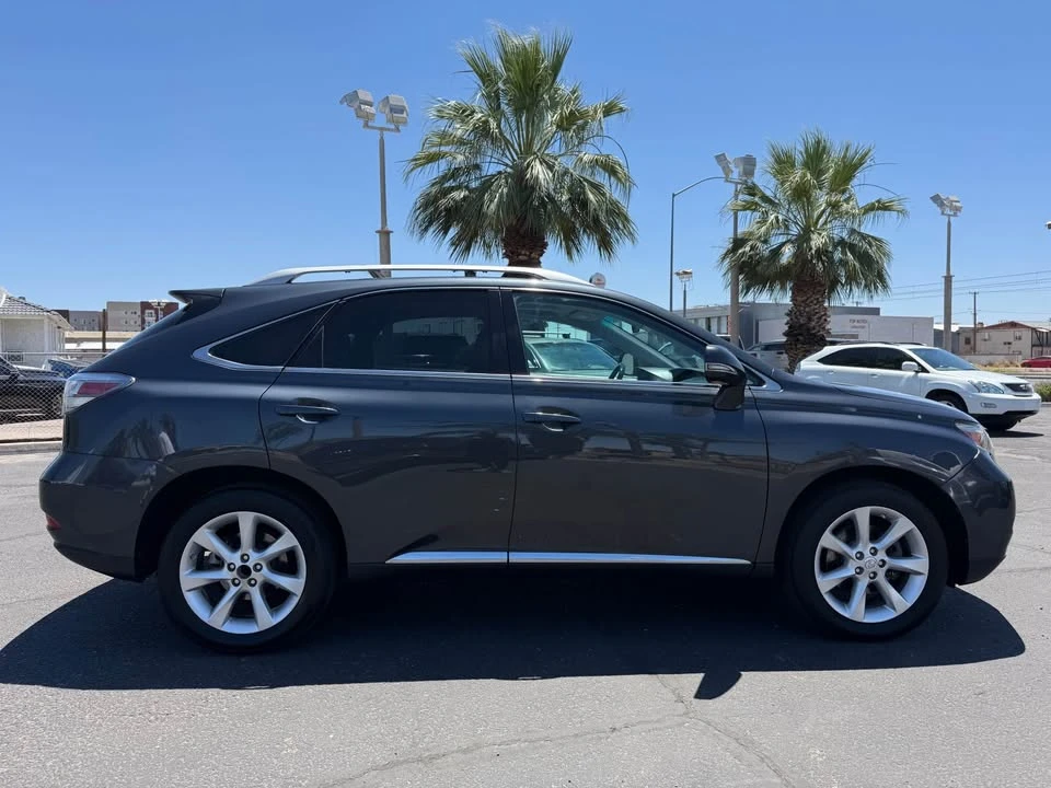 2011 Lexus RX 3rd Gen - Image 7 of 18