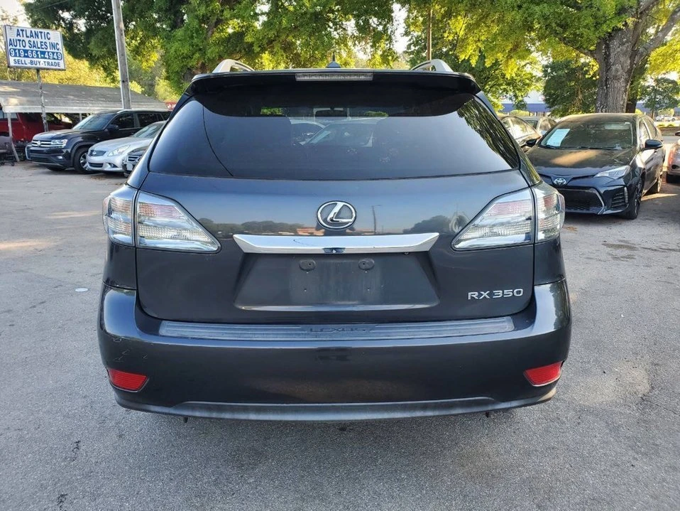 2011 Lexus RX 3rd Gen - Image 6 of 20