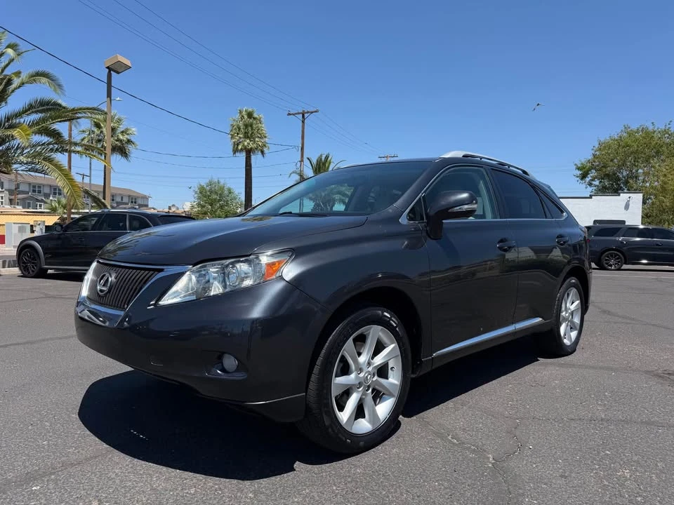 2011 Lexus RX 3rd Gen - Image 2 of 17