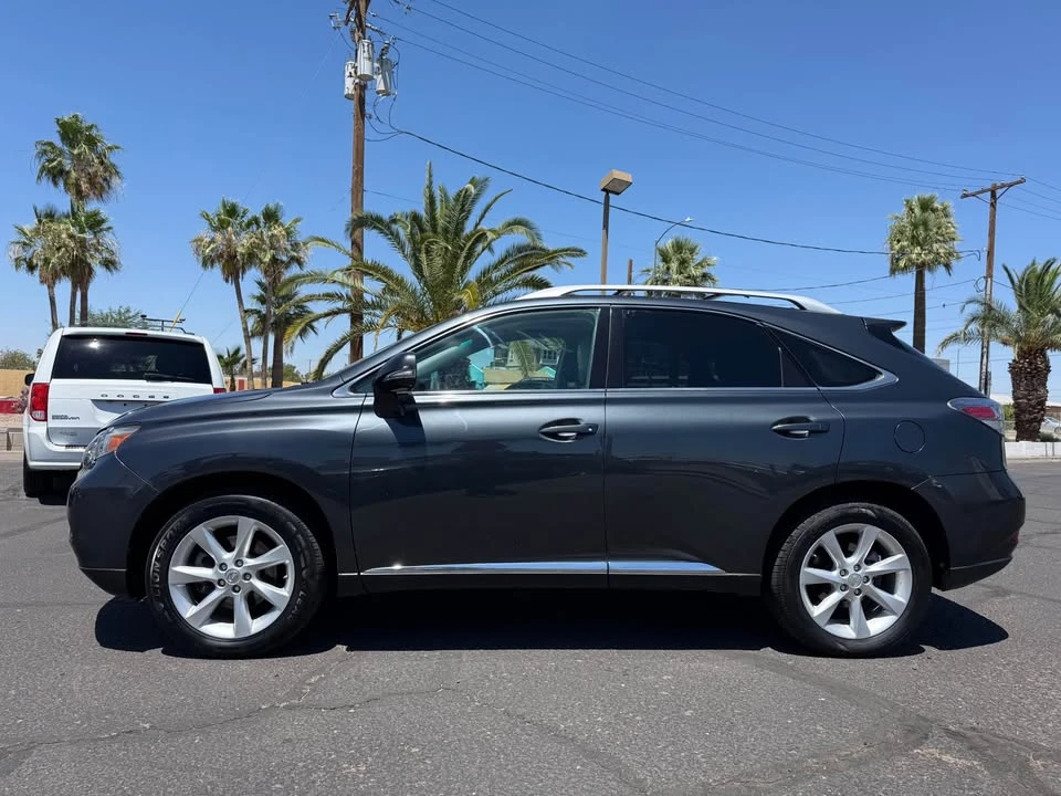 2011 Lexus RX 3rd Gen - Image 6 of 17