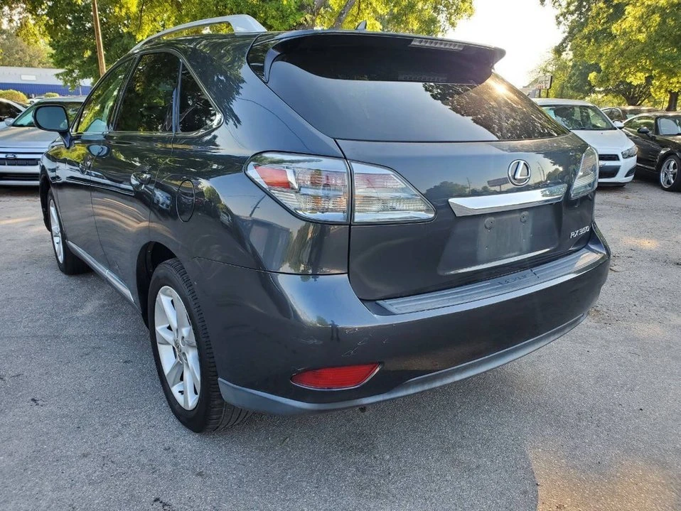 2011 Lexus RX 3rd Gen - Image 5 of 20