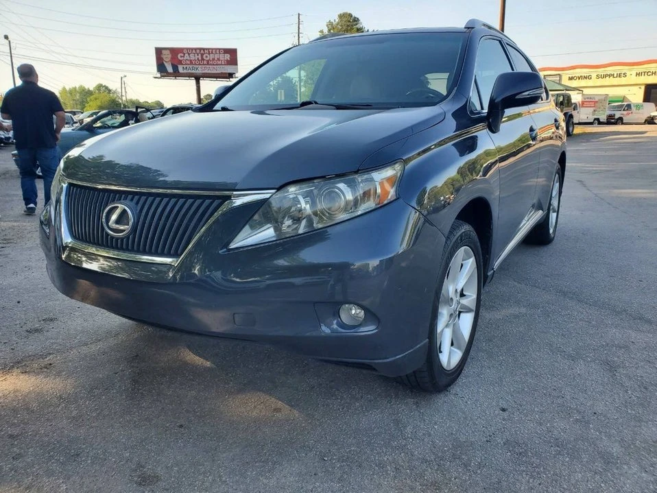 2011 Lexus RX 3rd Gen - Image 3 of 20
